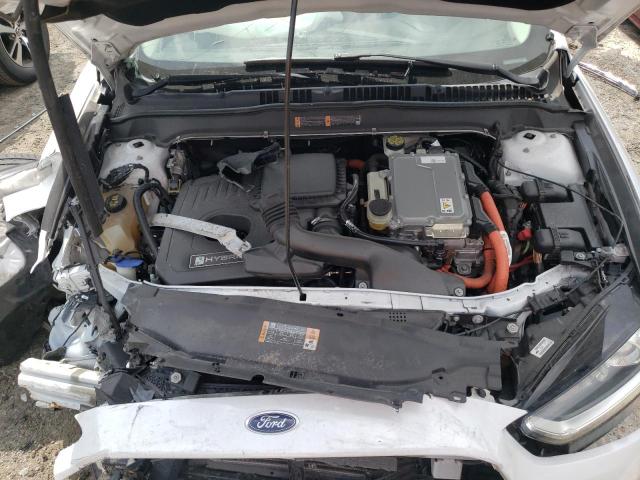 Photo 7 from auction – 2014 FORD FUSION TIT with VIN 3FA6P0RU8ER262549