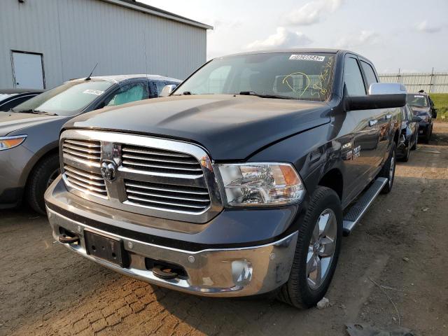 Photo 2 from auction – 2016 RAM 1500 SLT with VIN 1C6RR7LT1GS349797
