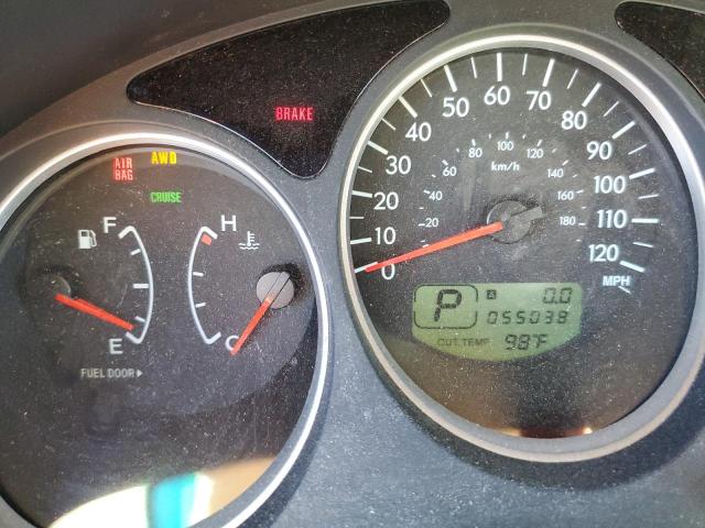 Photo 8 from auction – 2007 SUBARU FORESTER 2 with VIN JF1SG65667H716178