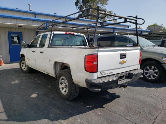 Photo 3 from auction – 2018 CHEVROLET SILVERADO with VIN 1GCRCNEC6JZ303621