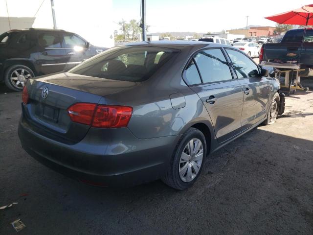Photo 4 from auction – 2012 VOLKSWAGEN JETTA BASE with VIN 3VW2K7AJ2CM394604