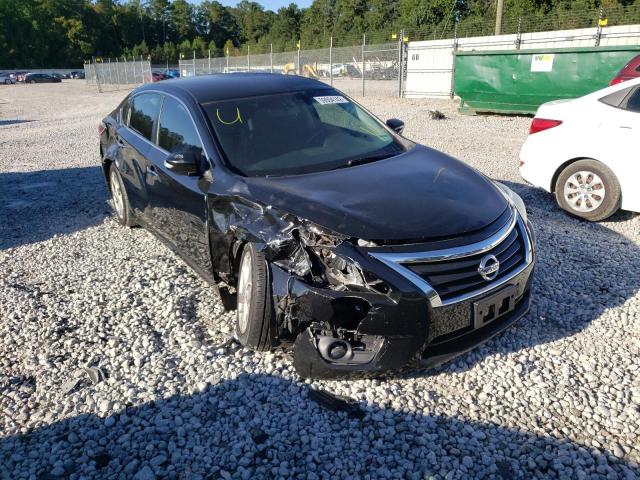 NISSAN ALTIMA S/L 2014 with VIN 1N4AL3AP9EC150984 - Photo from auction