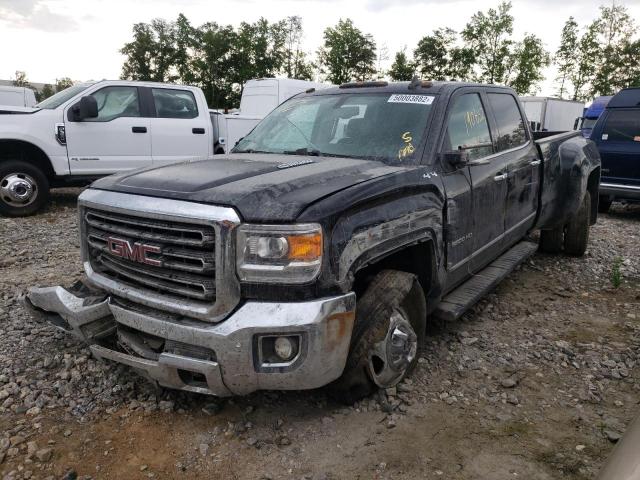 Photo 2 from auction – 2016 GMC SIERRA K35 with VIN 1GT42XC84GF307037