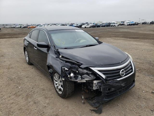 Photo 1 from auction – 2014 NISSAN ALTIMA 2.5 with VIN 1N4AL3AP8EC145193