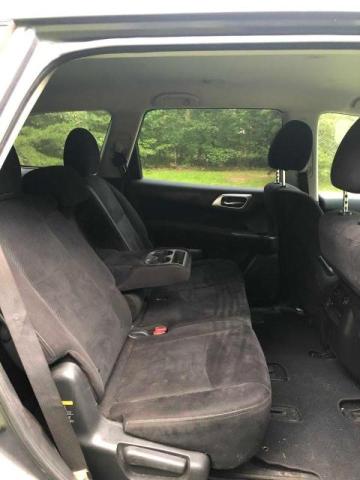 Photo 6 from auction – 2013 NISSAN PATHFINDER with VIN 5N1AR2MN6DC688646