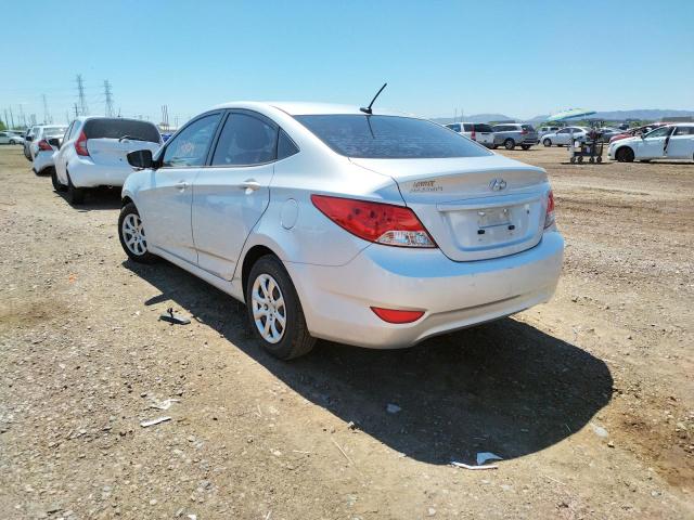 Photo 3 from auction – 2012 HYUNDAI ACCENT GLS with VIN KMHCT4AE1CU241614