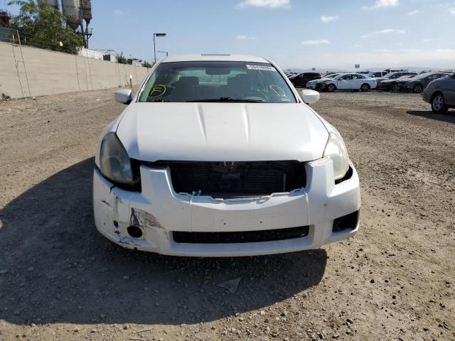 Photo 9 from auction – 2007 NISSAN MAXIMA SE with VIN 1N4BA41E87C834796