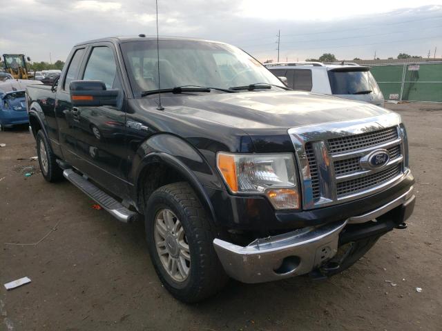 FORD F150 SUPER 2010 with VIN 1FTFX1EVXAFB06549 - Photo from auction