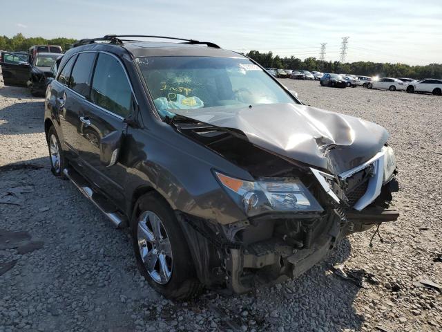 ACURA MDX TECHNO 2012 مع رقم تعريف المركبة 2HNYD2H32CH502133 - صورة من المزاد