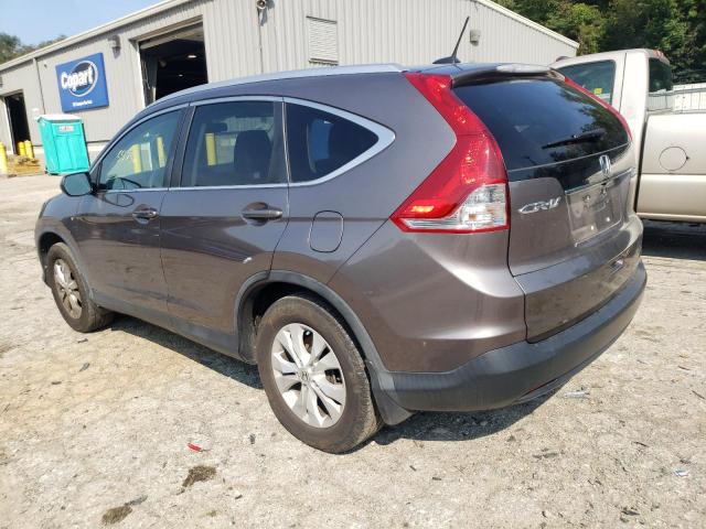 Photo 3 from auction – 2014 HONDA CR-V EXL with VIN 5J6RM4H76EL017891
