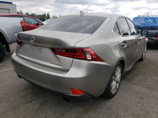 Photo 4 from auction – 2014 LEXUS IS 250 with VIN JTHBF1D28E5030042
