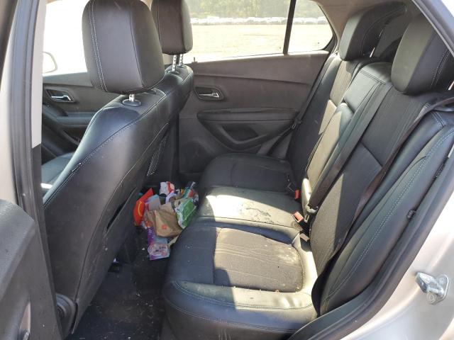 Photo 6 from auction – 2016 CHEVROLET TRAX 1LT with VIN 3GNCJLSB0GL259635