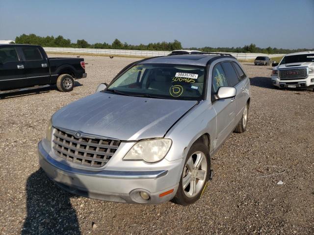 Photo 2 from auction – 2007 CHRYSLER PACIFICA T with VIN 2A8GM68X87R300465