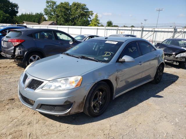 Photo 2 from auction – 2009 PONTIAC G6 with VIN 1G2ZJ57B494265605