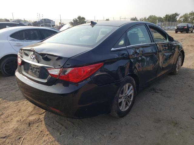 Photo 4 from auction – 2012 HYUNDAI SONATA GLS with VIN 5NPEB4AC2CH386766