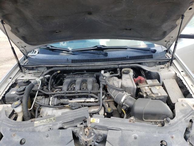 Photo 7 from auction – 2008 FORD TAURUS LIM with VIN 1FAHP25W78G119017