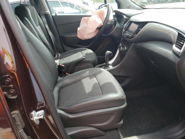 Photo 5 from auction – 2020 CHEVROLET TRAX 1LT with VIN KL7CJLSB2LB335342