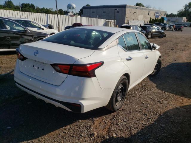 Photo 4 from auction – 2021 NISSAN ALTIMA S with VIN 1N4BL4BV7MN382915