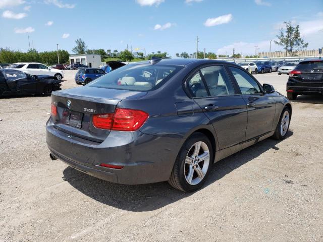 Photo 4 from auction – 2015 BMW 328 XI with VIN WBA3B3C52FJ985014