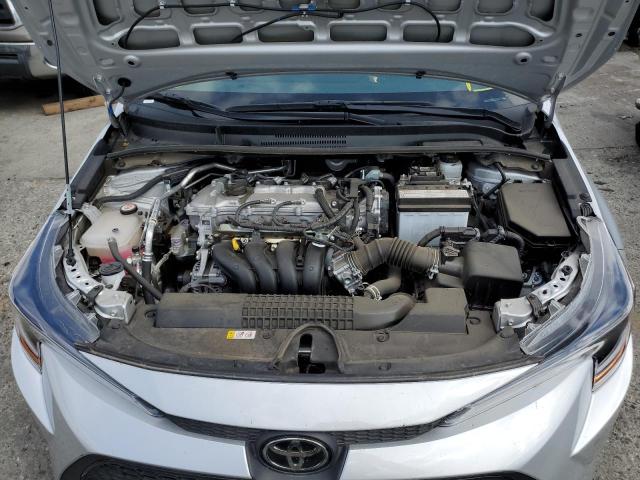 Photo 7 from auction – 2022 TOYOTA COROLLA LE with VIN 5YFEPMAE0NP287145
