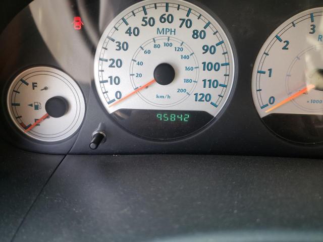 Photo 8 from auction – 2007 CHRYSLER T&C LIMIT with VIN 2A4GP54L87R189244