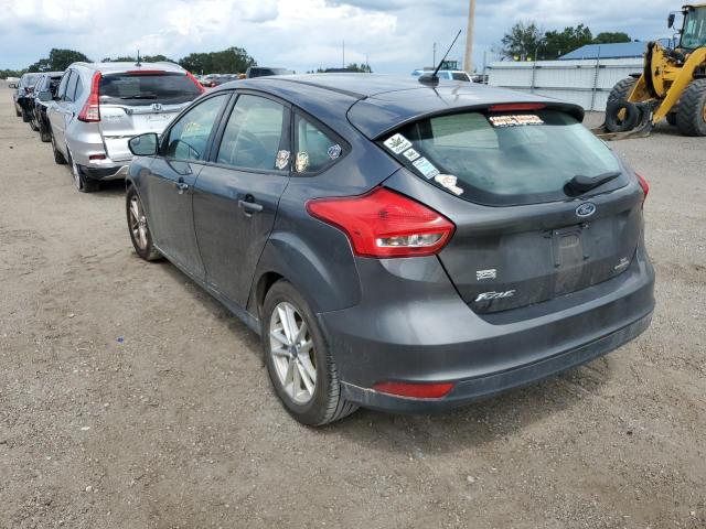 Photo 3 from auction – 2016 FORD FOCUS SE with VIN 1FADP3K22GL352489