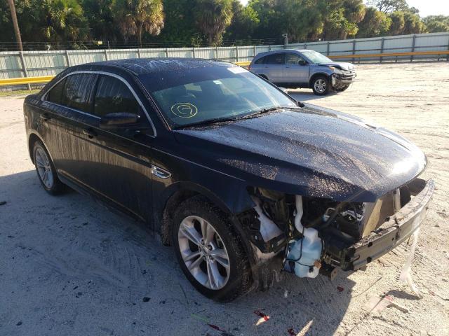 Photo 1 from auction – 2019 FORD TAURUS SEL with VIN 1FAHP2E87KG101948