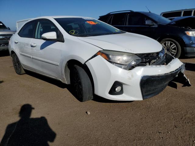 Photo 1 from auction – 2015 TOYOTA COROLLA L with VIN 5YFBURHE1FP346977