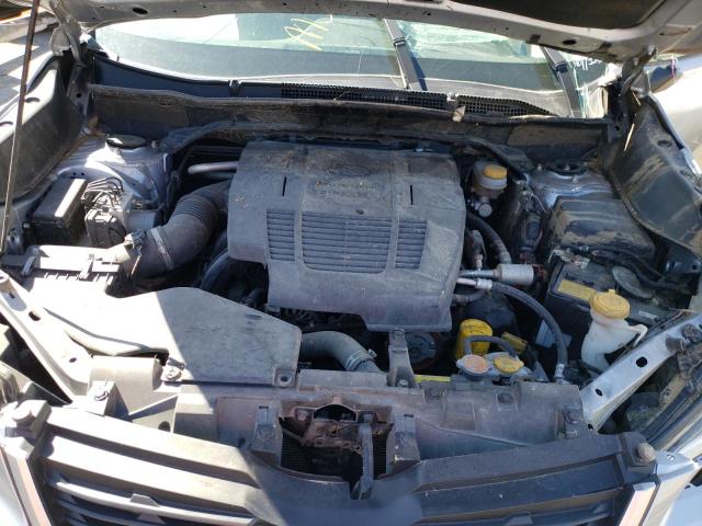 Photo 7 from auction – 2019 SUBARU FORESTER P with VIN JF2SKAGC4KH566452