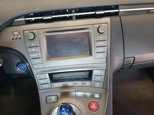 Photo 9 from auction – 2013 TOYOTA PRIUS with VIN JTDKN3DU6D5596667