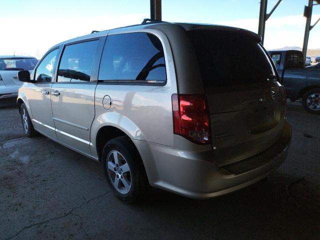 Photo 3 from auction – 2013 DODGE GRAND CARA with VIN 2C4RDGCG0DR544345