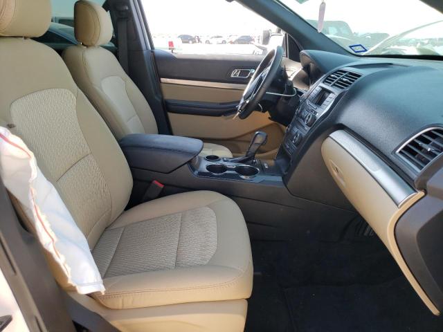Photo 5 from auction – 2017 FORD EXPLORER with VIN 1FM5K7B86HGD39744