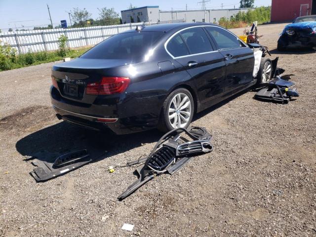 Photo 4 from auction – 2016 BMW 528 XI with VIN WBA5A7C59GG151503