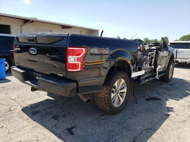 Photo 4 from auction – 2018 FORD F150 SUPER with VIN 1FTEW1E52JFE14801