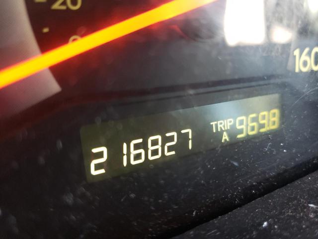 Photo 8 from auction – 2006 HONDA ODYSSEY EX with VIN 5FNRL38476B444574