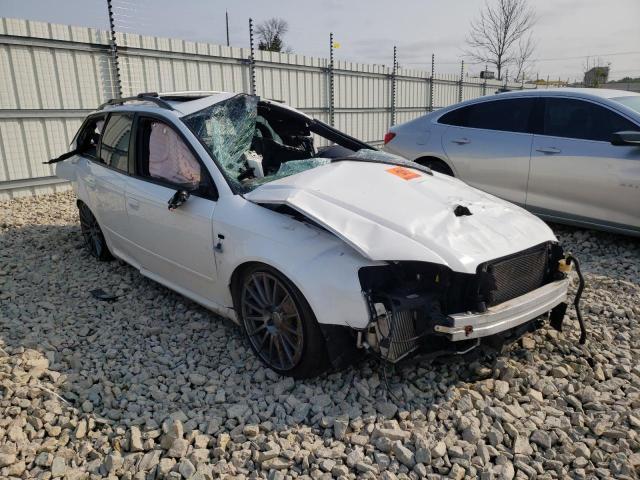 AUDI A4 S-LINE 2008 with VIN WAUSF78E78A029904 - Photo from auction
