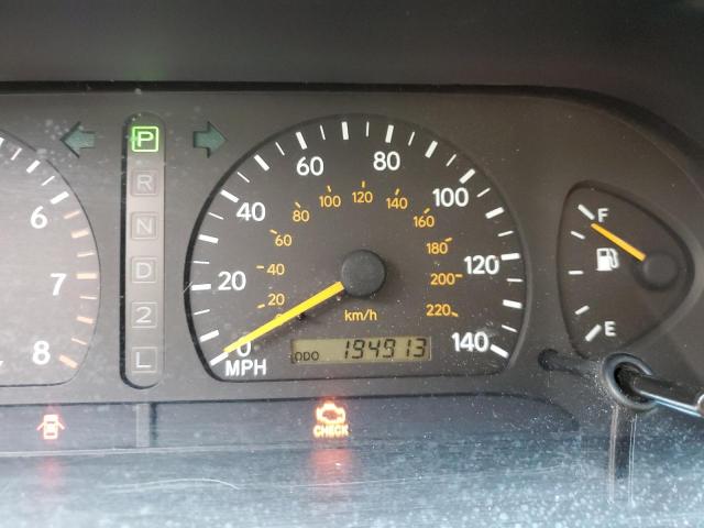 Photo 8 from auction – 1998 TOYOTA AVALON XL with VIN 4T1BF18B2WU272338