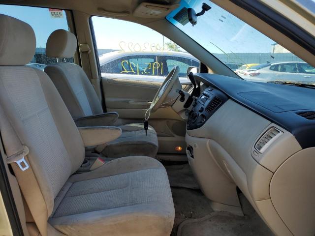 Photo 5 from auction – 2005 MAZDA MPV WAGON with VIN JM3LW28A650548829