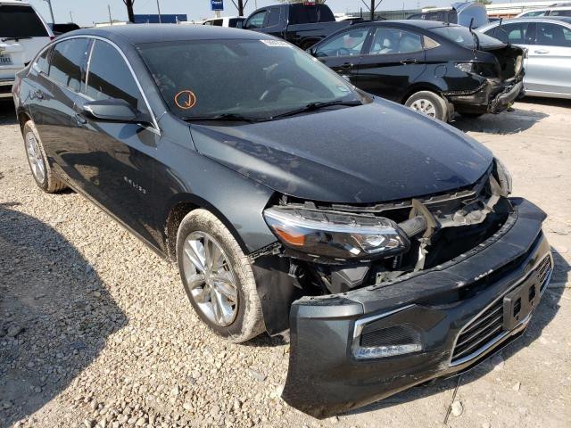 CHEVROLET MALIBU LT 2017 with VIN 1G1ZE5STXHF228182 - Photo from auction