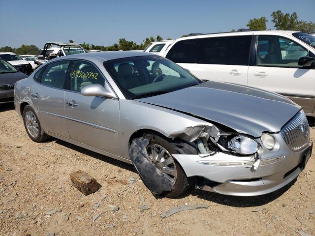 BUICK LACROSSE C 2009 with VIN 2G4WD582991165463 - Photo from auction