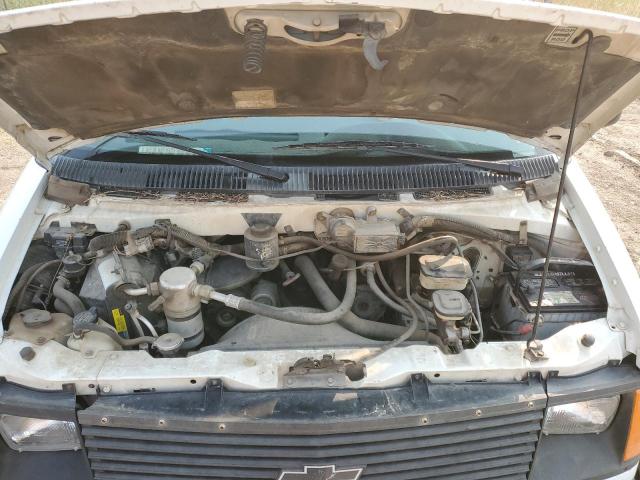 Photo 7 from auction – 1992 CHEVROLET ASTRO with VIN 1GNDM15Z0NB153175