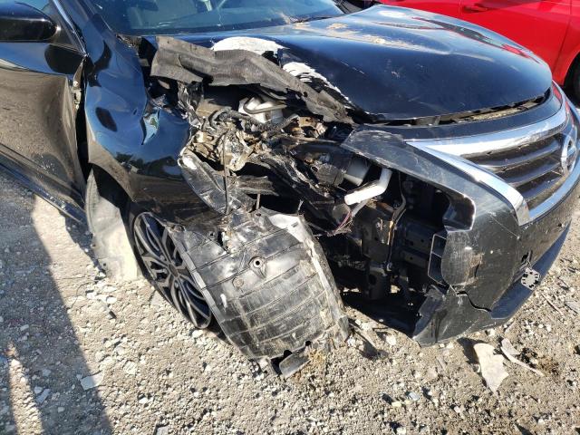 Photo 9 from auction – 2015 NISSAN ALTIMA 2.5 with VIN 1N4AL3APXFC574627