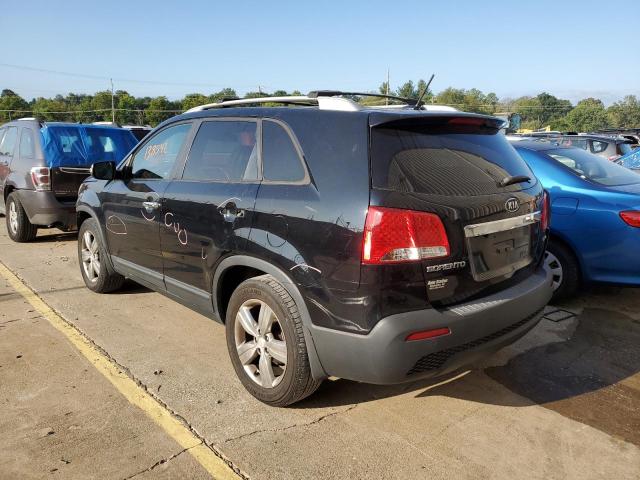 Photo 3 from auction – 2013 KIA SORENTO EX with VIN 5XYKU3A20DG338674