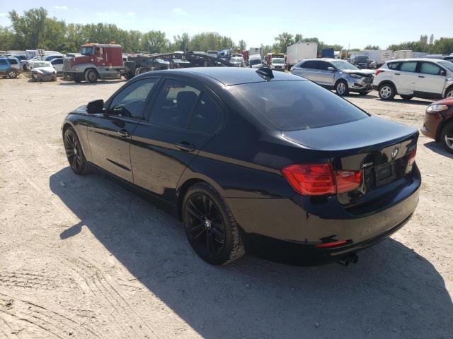 Photo 3 from auction – 2013 BMW 328 XI with VIN WBA3B3G51DNR80368