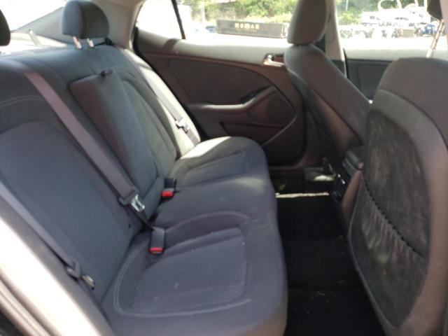 Photo 6 from auction – 2012 KIA OPTIMA HYB with VIN KNAGM4ADXC5019073