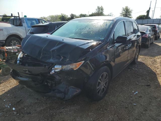 Photo 2 from auction – 2013 HONDA ODYSSEY EX with VIN 5FNRL5H60DB073039