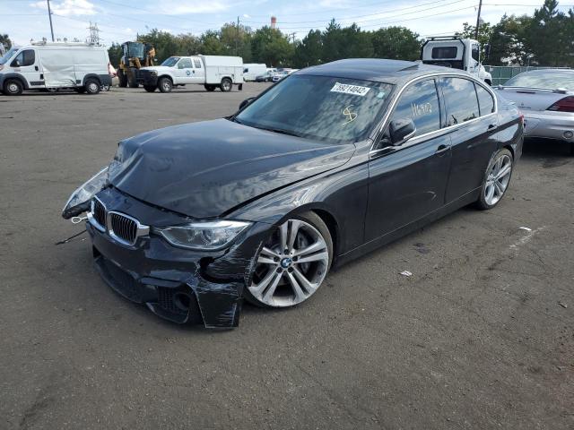 Photo 2 from auction – 2013 BMW 335 XI with VIN WBA3B9C54DF586477
