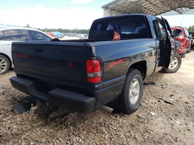 Photo 4 from auction – 1998 DODGE RAM 1500 with VIN 1B7HC13Y0WJ181668