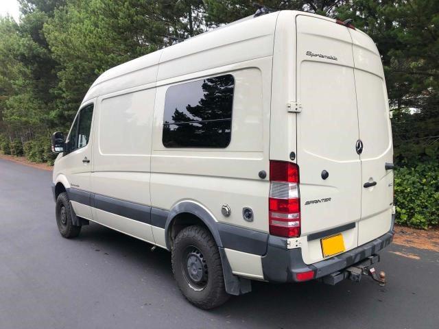 Photo 3 from auction – 2016 MERCEDES-BENZ SPRINTER 2 with VIN WD3FE7CD4GP354781