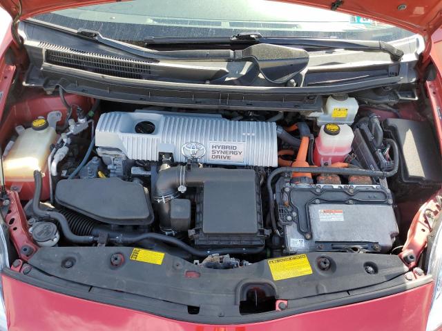 Photo 7 from auction – 2010 TOYOTA PRIUS with VIN JTDKN3DU3A1308512